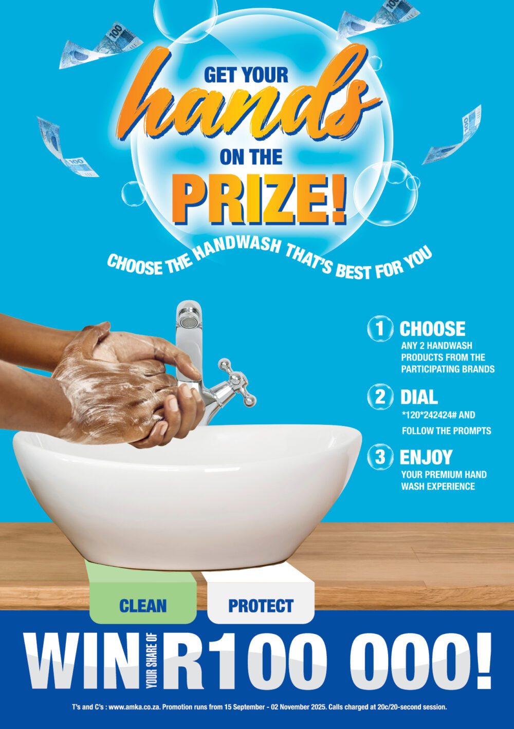 Handwash Category Promotion