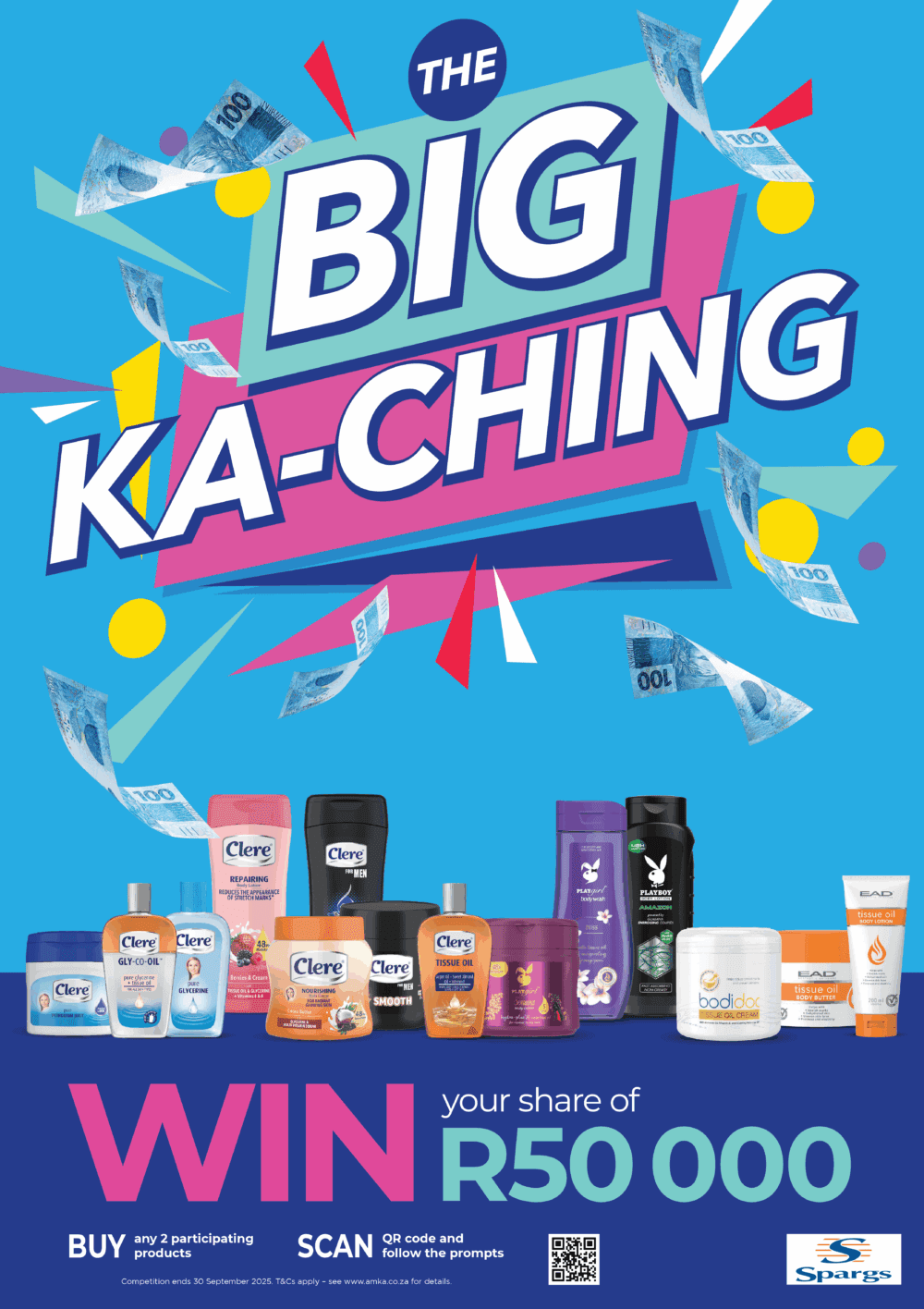 Big Ka-Ching – Spargs