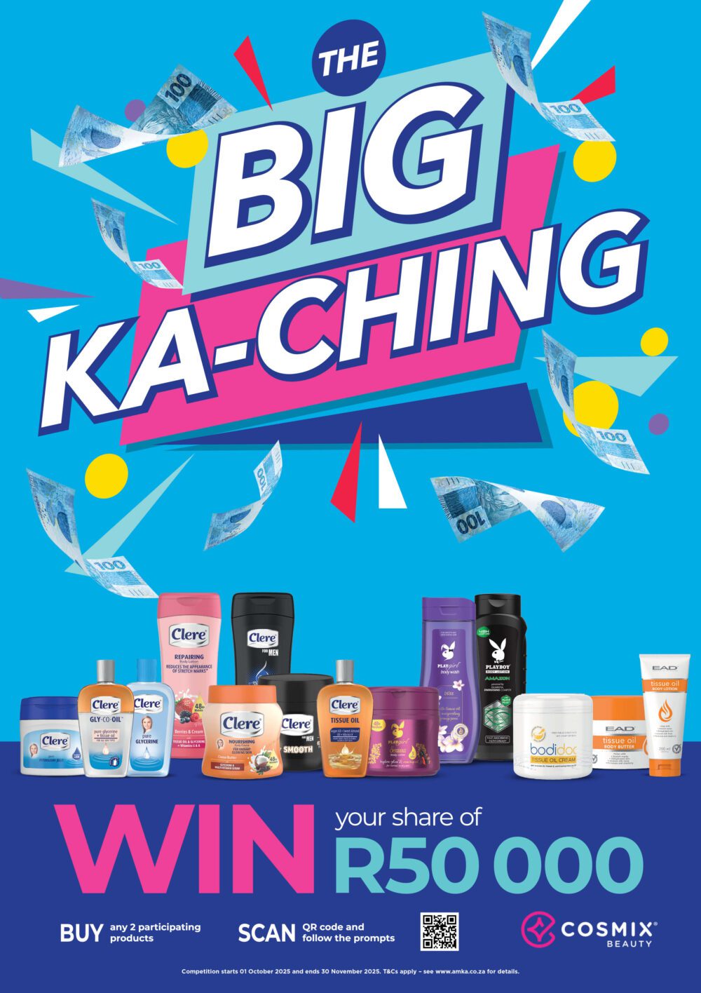 Big Ka-Ching – Cosmetix